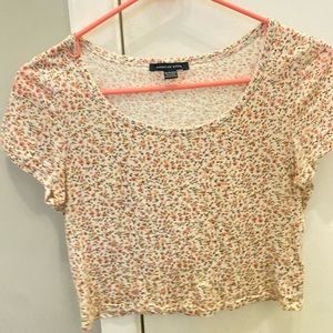 Floral top